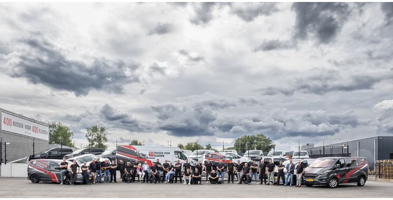 Fourgon utilitaire, Utilitaire électrique Nissan E-NV200 Van Business 40 kWh EXPORT ONLY 200km WLTP Snellader/ Climate/ Camera/ Cruise: photos 12