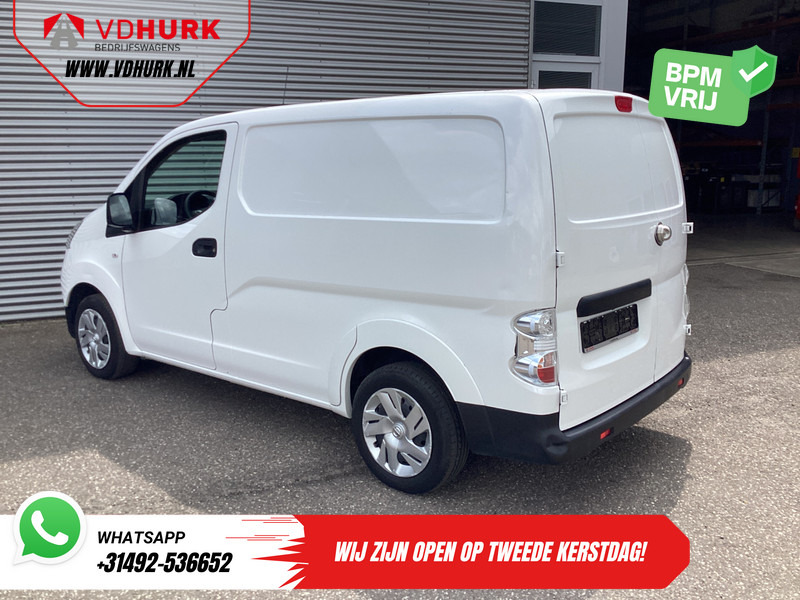Nissan E-NV200 Van Business 40 kWh EXPORT ONLY 200km WLTP Snellader/ Climate/ Camera/ Cruise - Fourgon utilitaire, Utilitaire électrique: photos 2 Nissan E-NV200 Van Business 40 kWh EXPORT ONLY 200km WLTP Snellader/ Climate/ Camera/ Cruise - Fourgon utilitaire, Utilitaire électrique: photos 2