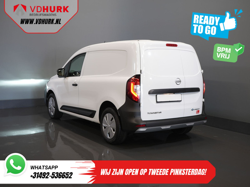 Nissan Townstar 45 kWh 285 km WLTP LED/ Snellader/ Carplay/ Climate/ Camera/ PDC/ Cruise - Fourgon utilitaire, Utilitaire électrique: photos 2 Nissan Townstar 45 kWh 285 km WLTP LED/ Snellader/ Carplay/ Climate/ Camera/ PDC/ Cruise - Fourgon utilitaire, Utilitaire électrique: photos 2