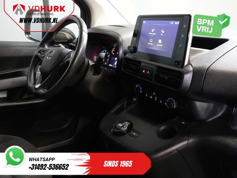 Opel Combo 1.2 Turbo 130 pk Aut. BENZINE BPM VRIJ! Keyless/ Carplay/ PDC/ Cruise/ Trekhaak/ Airco - Fourgonnette: photos 3 Opel Combo 1.2 Turbo 130 pk Aut. BENZINE BPM VRIJ! Keyless/ Carplay/ PDC/ Cruise/ Trekhaak/ Airco - Fourgonnette: photos 3