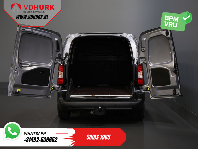 Opel Combo 1.2 Turbo 130 pk Aut. BENZINE BPM VRIJ! Keyless/ Carplay/ PDC/ Cruise/ Trekhaak/ Airco - Fourgonnette: photos 5 Opel Combo 1.2 Turbo 130 pk Aut. BENZINE BPM VRIJ! Keyless/ Carplay/ PDC/ Cruise/ Trekhaak/ Airco - Fourgonnette: photos 5