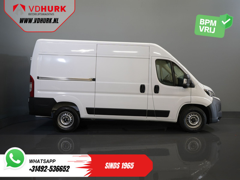 Fourgon utilitaire Opel Movano 35 2.2 CDTI 140 pk Aut. ZF L2H2 BPM VRIJ! Virtual Cockpit/ Carplay/ Climate/ 270Gr. Deuren/ Navi/ Camera/ Cruise/ PDC/ DAB: photos 11