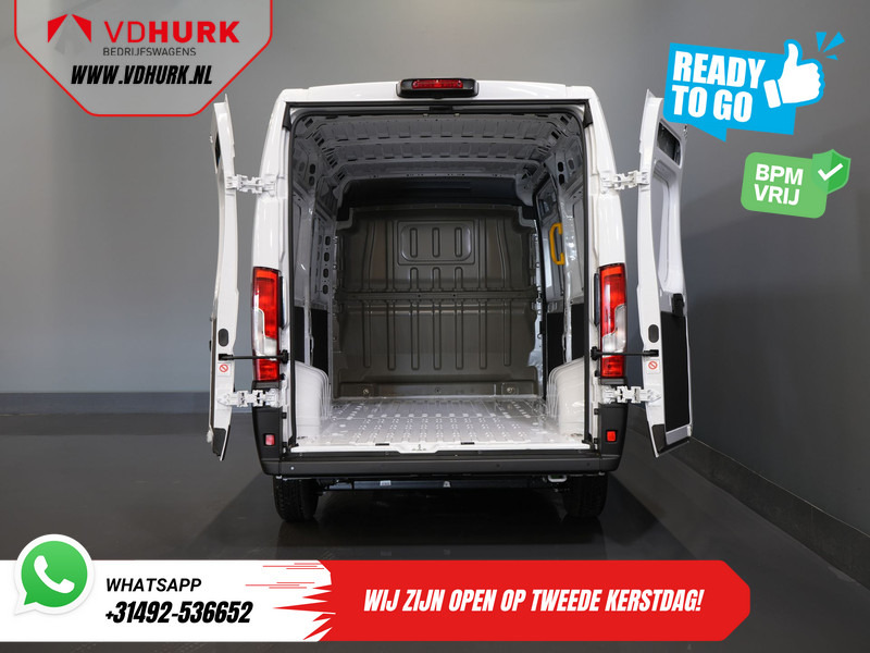 Opel Movano 35 2.2 CDTI 140 pk Aut. ZF L2H2 BPM VRIJ! Virtual Cockpit/ Carplay/ Climate/ 270Gr. Deuren/ Navi/ Camera/ Cruise/ PDC/ DAB - Fourgon utilitaire: photos 5 Opel Movano 35 2.2 CDTI 140 pk Aut. ZF L2H2 BPM VRIJ! Virtual Cockpit/ Carplay/ Climate/ 270Gr. Deuren/ Navi/ Camera/ Cruise/ PDC/ DAB - Fourgon utilitaire: photos 5