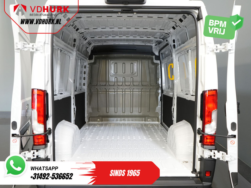 Fourgon utilitaire Opel Movano 35 2.2 CDTI 140 pk Aut. ZF L2H2 BPM VRIJ! Virtual Cockpit/ Carplay/ Climate/ 270Gr. Deuren/ Navi/ Camera/ Cruise/ PDC/ DAB: photos 15