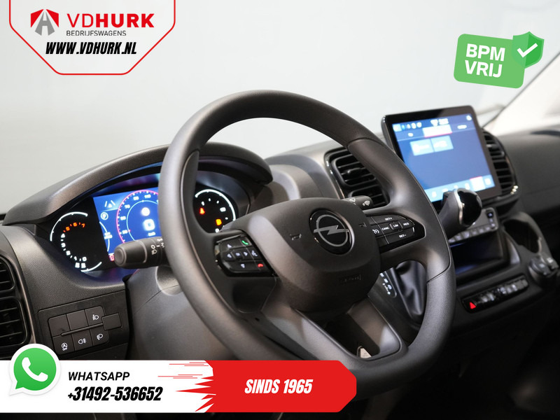 Fourgon utilitaire Opel Movano 35 2.2 CDTI 140 pk Aut. ZF L2H2 BPM VRIJ! Virtual Cockpit/ Carplay/ Climate/ 270Gr. Deuren/ Navi/ Camera/ Cruise/ PDC/ DAB: photos 14