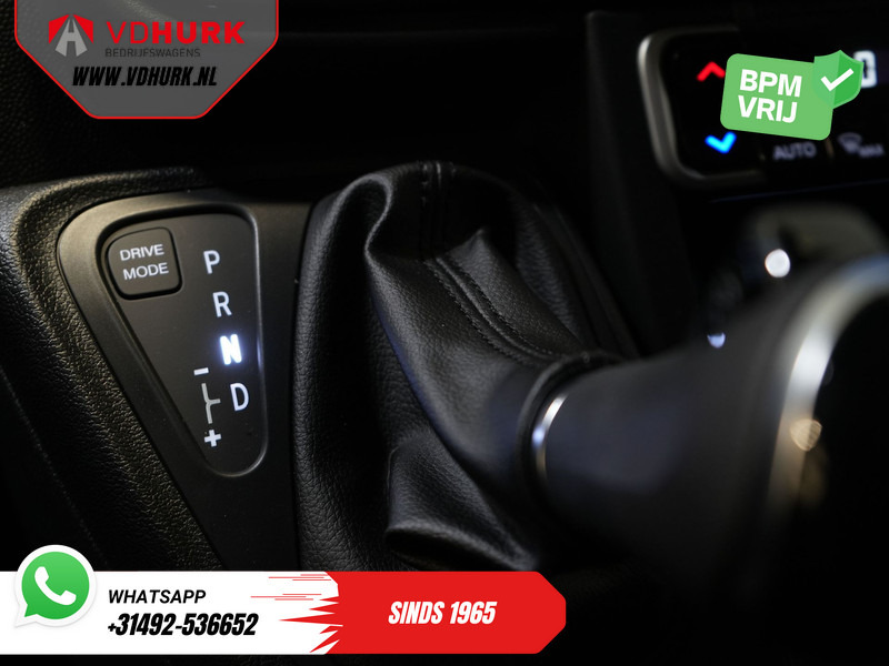 Fourgon utilitaire Opel Movano 35 2.2 CDTI 140 pk Aut. ZF L2H2 BPM VRIJ! Virtual Cockpit/ Carplay/ Climate/ 270Gr. Deuren/ Navi/ Camera/ Cruise/ PDC/ DAB: photos 19