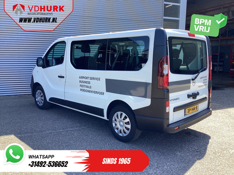 Opel Vivaro Combi 1.6 CDTI EURO6 EXPORT ONLY € 19.776,- Incl. BTW/BPM VRIJ? Combi/ Kombi/ 9 Pers./ 9 Persoons/ Airco - Minibus, Transport de personnes: photos 2 Opel Vivaro Combi 1.6 CDTI EURO6 EXPORT ONLY € 19.776,- Incl. BTW/BPM VRIJ? Combi/ Kombi/ 9 Pers./ 9 Persoons/ Airco - Minibus, Transport de personnes: photos 2