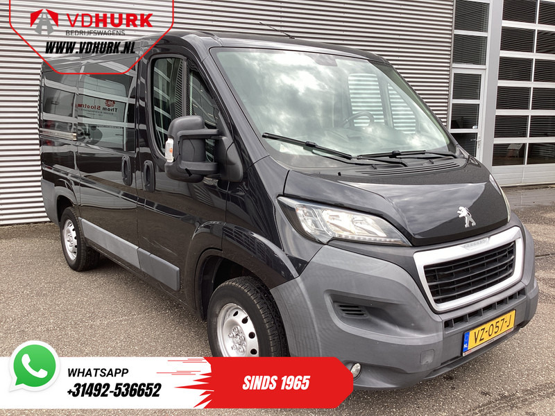 Peugeot Boxer 2.0 HDI 130 pk EXPORT Climate/ Cruise/ Gev. Stoel/ Navi/ PDC/ Trekhaak/ 2.5t Trekverm. - Fourgonnette: photos 1 Peugeot Boxer 2.0 HDI 130 pk EXPORT Climate/ Cruise/ Gev. Stoel/ Navi/ PDC/ Trekhaak/ 2.5t Trekverm. - Fourgonnette: photos 1