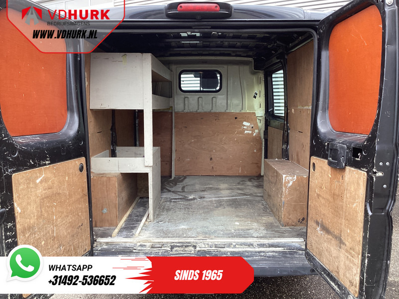 Peugeot Boxer 2.0 HDI 130 pk EXPORT Climate/ Cruise/ Gev. Stoel/ Navi/ PDC/ Trekhaak/ 2.5t Trekverm. - Fourgonnette: photos 5 Peugeot Boxer 2.0 HDI 130 pk EXPORT Climate/ Cruise/ Gev. Stoel/ Navi/ PDC/ Trekhaak/ 2.5t Trekverm. - Fourgonnette: photos 5