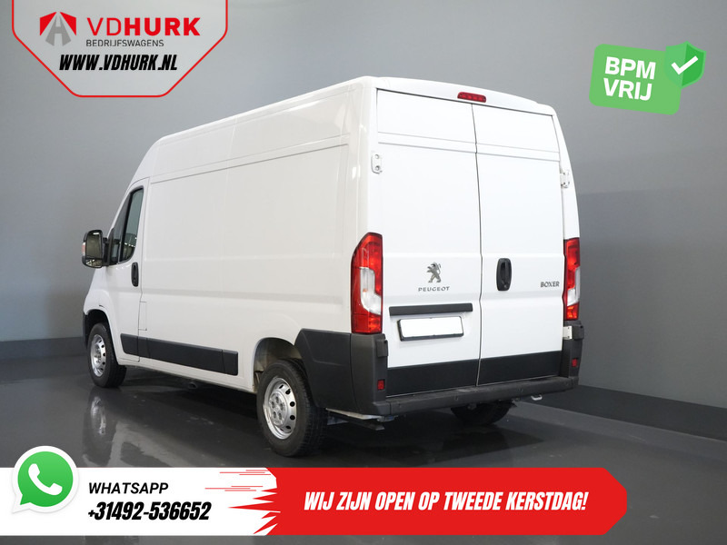 Peugeot Boxer 2.2 HDi 120 pk L2H2 BPM VRIJ! (DEMO) 2.5t Trekverm./ Navi/ PDC/ Cruise/ Airco - Fourgonnette: photos 2 Peugeot Boxer 2.2 HDi 120 pk L2H2 BPM VRIJ! (DEMO) 2.5t Trekverm./ Navi/ PDC/ Cruise/ Airco - Fourgonnette: photos 2