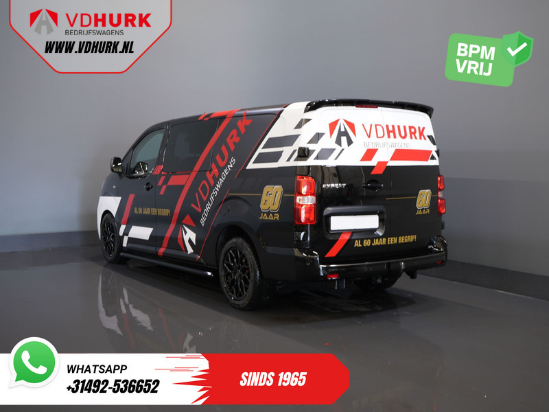 Peugeot Expert 2.0 HDI 180 pk Aut. DC Dubbel Cabine (DEMO) BPM VRIJ! NL Auto/ 18" LMV/ Carplay/ Camera/ Navi/ PDC/ Spoiler/ Trekhaak - Fourgonnette, Utilitaire double cabine: photos 2 Peugeot Expert 2.0 HDI 180 pk Aut. DC Dubbel Cabine (DEMO) BPM VRIJ! NL Auto/ 18" LMV/ Carplay/ Camera/ Navi/ PDC/ Spoiler/ Trekhaak - Fourgonnette, Utilitaire double cabine: photos 2