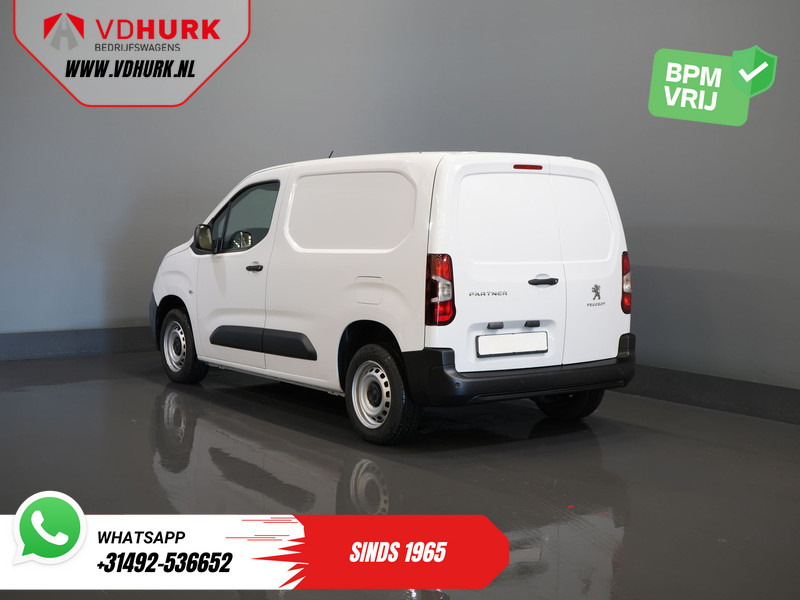 Peugeot Partner 1.2 PureTech 110 pk BPM VRIJ/ BENZINE/ PDC/ Cruise/ Airco - Fourgonnette: photos 2 Peugeot Partner 1.2 PureTech 110 pk BPM VRIJ/ BENZINE/ PDC/ Cruise/ Airco - Fourgonnette: photos 2