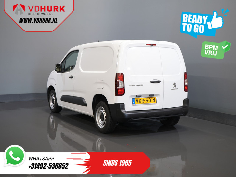 Peugeot Partner 1.5 HDi 100 pk BPM VRIJ Ready2Go 3Pers./ Carplay/ Airco/ Cruise/ Camera/ PDC - Fourgonnette: photos 2 Peugeot Partner 1.5 HDi 100 pk BPM VRIJ Ready2Go 3Pers./ Carplay/ Airco/ Cruise/ Camera/ PDC - Fourgonnette: photos 2