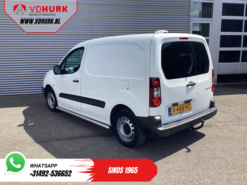 Peugeot Partner 1.6 HDI 120 pk Aut. EXPORT ONLY EUR6/ Camera/ Cruise/ Airco/ Trekhaak - Fourgonnette: photos 2 Peugeot Partner 1.6 HDI 120 pk Aut. EXPORT ONLY EUR6/ Camera/ Cruise/ Airco/ Trekhaak - Fourgonnette: photos 2