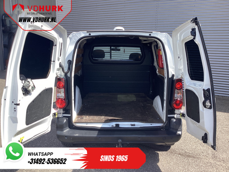 Peugeot Partner 1.6 HDI 120 pk Aut. EXPORT ONLY EUR6/ Camera/ Cruise/ Airco/ Trekhaak - Fourgonnette: photos 5 Peugeot Partner 1.6 HDI 120 pk Aut. EXPORT ONLY EUR6/ Camera/ Cruise/ Airco/ Trekhaak - Fourgonnette: photos 5