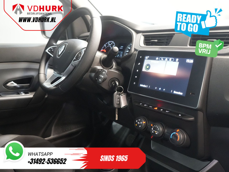 Renault Kangoo Express 1.3 TCe 100 pk BPM VRIJ! BENZINE/ Ready2Go/ Stoelverw./ Carplay/ Betimmerd/ Cruise/ Trekhaak - Fourgon utilitaire: photos 3 Renault Kangoo Express 1.3 TCe 100 pk BPM VRIJ! BENZINE/ Ready2Go/ Stoelverw./ Carplay/ Betimmerd/ Cruise/ Trekhaak - Fourgon utilitaire: photos 3