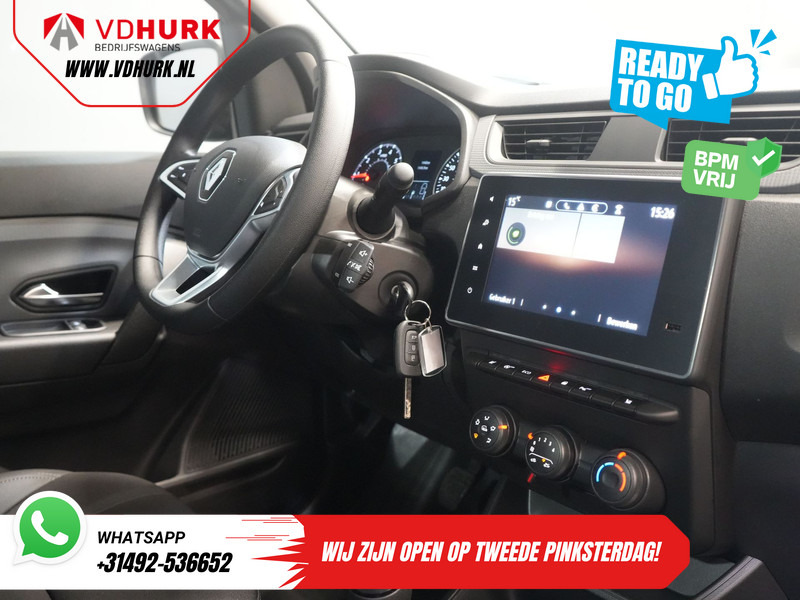 Renault Kangoo Express 1.3 TCe 100 pk BPM VRIJ! BENZINE/ Ready2Go/ Stoelverw./ Carplay/ Betimmerd/ Cruise/ Trekhaak - Fourgon utilitaire: photos 3 Renault Kangoo Express 1.3 TCe 100 pk BPM VRIJ! BENZINE/ Ready2Go/ Stoelverw./ Carplay/ Betimmerd/ Cruise/ Trekhaak - Fourgon utilitaire: photos 3