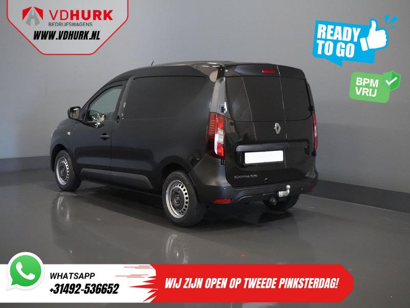 Renault Kangoo Express 1.3 TCe 100 pk BPM VRIJ! BENZINE/ Ready2Go/ Stoelverw./ Carplay/ Betimmerd/ Cruise/ Trekhaak - Fourgon utilitaire: photos 2 Renault Kangoo Express 1.3 TCe 100 pk BPM VRIJ! BENZINE/ Ready2Go/ Stoelverw./ Carplay/ Betimmerd/ Cruise/ Trekhaak - Fourgon utilitaire: photos 2