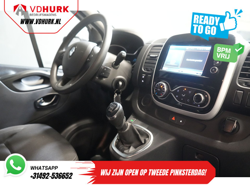 Renault Trafic 2.0 dCi 120 pk L2 DC Dubbel Cabine BPM VRIJ! Ready2Go LED/ 2x schuifdeur/ Sidebars/ Carplay/ Climate/ Camera/ PDC/ Cruise/ Trekh - Fourgonnette, Utilitaire double cabine: photos 3 Renault Trafic 2.0 dCi 120 pk L2 DC Dubbel Cabine BPM VRIJ! Ready2Go LED/ 2x schuifdeur/ Sidebars/ Carplay/ Climate/ Camera/ PDC/ Cruise/ Trekh - Fourgonnette, Utilitaire double cabine: photos 3
