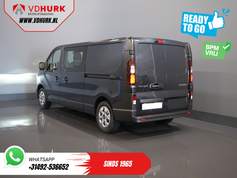 Renault Trafic 2.0 dCi 130 pk L2 BPM VRIJ! DC Dubbel Cabine LED/ 2xSchuifdeur/ Navi/ Carplay/ Camera/ PDC/ Cruise - Fourgonnette, Utilitaire double cabine: photos 2 Renault Trafic 2.0 dCi 130 pk L2 BPM VRIJ! DC Dubbel Cabine LED/ 2xSchuifdeur/ Navi/ Carplay/ Camera/ PDC/ Cruise - Fourgonnette, Utilitaire double cabine: photos 2
