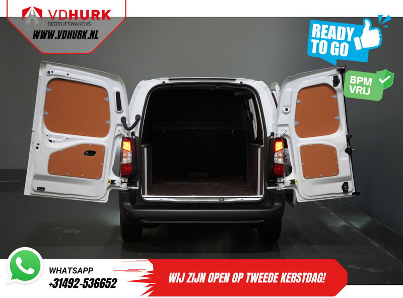 Toyota PROACE CITY 1.5 130 pk Aut. L2 BPM VRIJ! LED/ Virtual Cockpit/ 3 pers./ Carplay/ Camera/ Climate/ PDC/ Cruise - Fourgonnette: photos 5 Toyota PROACE CITY 1.5 130 pk Aut. L2 BPM VRIJ! LED/ Virtual Cockpit/ 3 pers./ Carplay/ Camera/ Climate/ PDC/ Cruise - Fourgonnette: photos 5