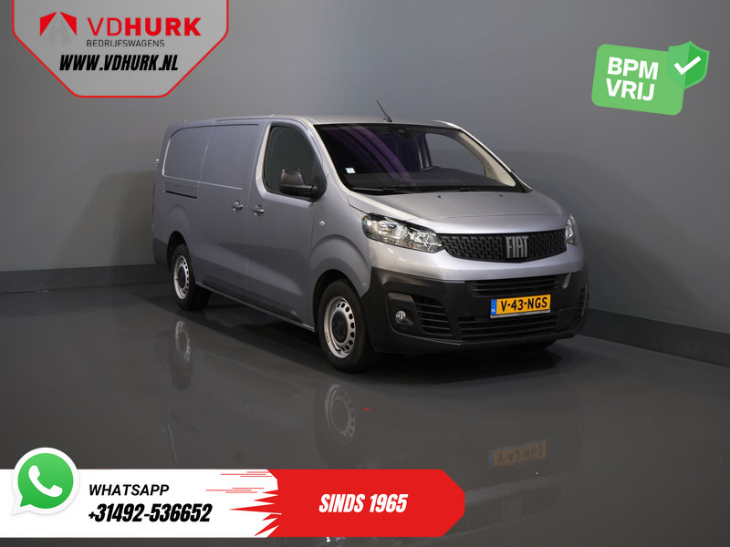 Toyota ProAce Worker (Fiat Scudo) 2.0 MJ 145 pk L3 BPM VRIJ! Adapt.Cruise/ Climate/ Keyless/ Carplay/ Camera/ PDC - Fourgon utilitaire: photos 1 Toyota ProAce Worker (Fiat Scudo) 2.0 MJ 145 pk L3 BPM VRIJ! Adapt.Cruise/ Climate/ Keyless/ Carplay/ Camera/ PDC - Fourgon utilitaire: photos 1