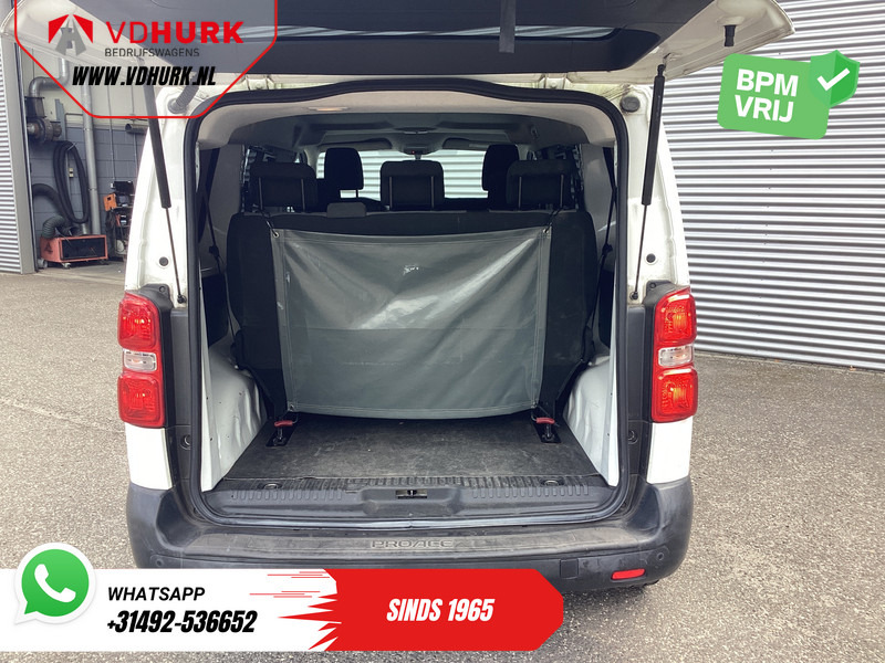 Toyota Proace Shuttle 1.6 D-4D Incl. BTW/BPM € 12.975,- EXPORT Kombi/ Combi/ 9 Pers./ 9P/ Shuttle/ Airco/ Cruise/ PDC/ Sidebars - Minibus, Transport de personnes: photos 5 Toyota Proace Shuttle 1.6 D-4D Incl. BTW/BPM € 12.975,- EXPORT Kombi/ Combi/ 9 Pers./ 9P/ Shuttle/ Airco/ Cruise/ PDC/ Sidebars - Minibus, Transport de personnes: photos 5