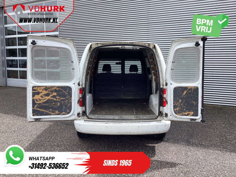 Volkswagen Caddy 1.6 TDI 100 pk Maxi L2 EXPORT ONLY PDC/ LMV/ Cruise/ Airco - Fourgonnette: photos 5 Volkswagen Caddy 1.6 TDI 100 pk Maxi L2 EXPORT ONLY PDC/ LMV/ Cruise/ Airco - Fourgonnette: photos 5