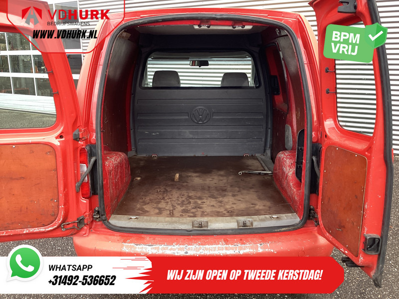 Volkswagen Caddy 2.0 SDI EXPORT ONLY DB-Riem V.V./ Airco/ Cruise - Fourgonnette: photos 5 Volkswagen Caddy 2.0 SDI EXPORT ONLY DB-Riem V.V./ Airco/ Cruise - Fourgonnette: photos 5