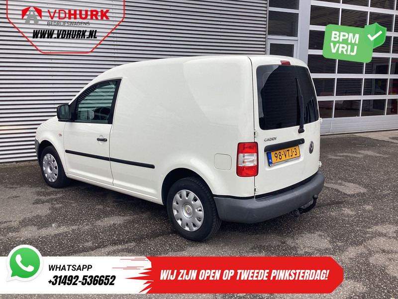 Volkswagen Caddy 2.0 SDI EXPORT ONLY MARGE NL auto/ APK 10-2025/ Airco/ Trekhaak - Fourgonnette: photos 2 Volkswagen Caddy 2.0 SDI EXPORT ONLY MARGE NL auto/ APK 10-2025/ Airco/ Trekhaak - Fourgonnette: photos 2