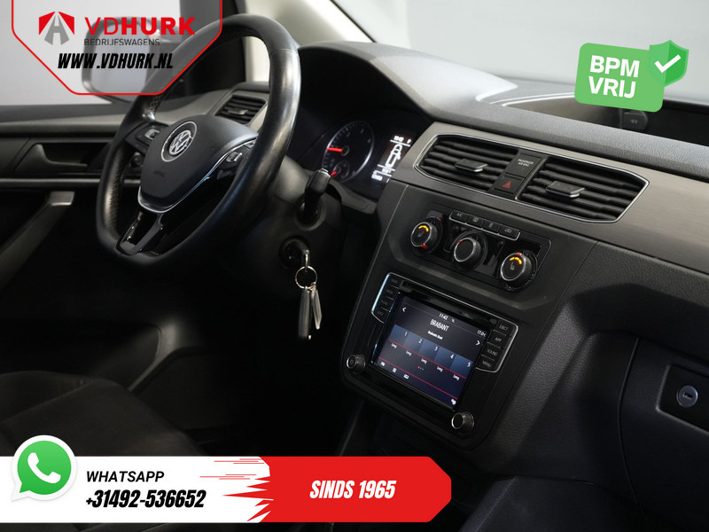 Volkswagen Caddy 2.0 TDI 100 pk DSG Aut. BPM VRIJ! Edition 35 Carplay/ Stoelverw./ Standkachel/ Cruise/ Airco/ PDC/ LMV/ Dakdragers/ Trekhaak/ In - Fourgon utilitaire: photos 3 Volkswagen Caddy 2.0 TDI 100 pk DSG Aut. BPM VRIJ! Edition 35 Carplay/ Stoelverw./ Standkachel/ Cruise/ Airco/ PDC/ LMV/ Dakdragers/ Trekhaak/ In - Fourgon utilitaire: photos 3