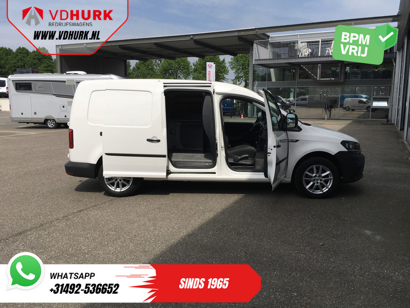 Volkswagen Caddy 2.0 TDI 100 pk DSG Aut. Maxi EXPORT ONLY APK 1-2026/ Navi/ LMV/ Cruise/ Trekhaak/ Airco - Fourgonnette: photos 5 Volkswagen Caddy 2.0 TDI 100 pk DSG Aut. Maxi EXPORT ONLY APK 1-2026/ Navi/ LMV/ Cruise/ Trekhaak/ Airco - Fourgonnette: photos 5