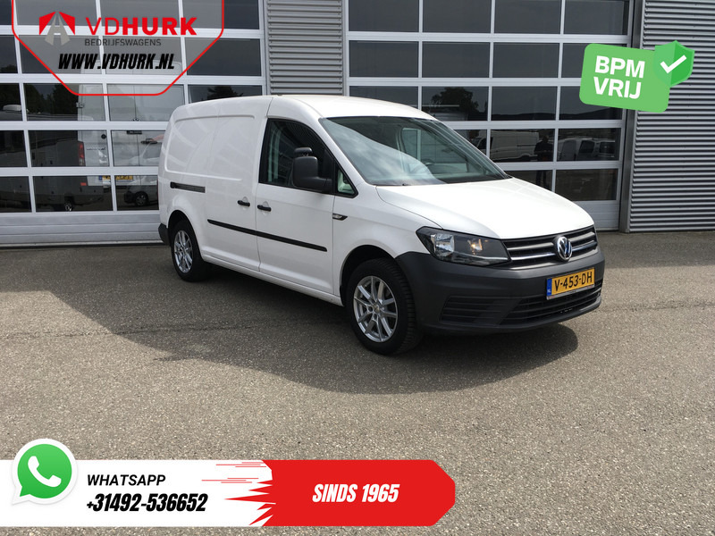 Volkswagen Caddy 2.0 TDI 100 pk DSG Aut. Maxi EXPORT ONLY APK 1-2026/ Navi/ LMV/ Cruise/ Trekhaak/ Airco - Fourgonnette: photos 1 Volkswagen Caddy 2.0 TDI 100 pk DSG Aut. Maxi EXPORT ONLY APK 1-2026/ Navi/ LMV/ Cruise/ Trekhaak/ Airco - Fourgonnette: photos 1