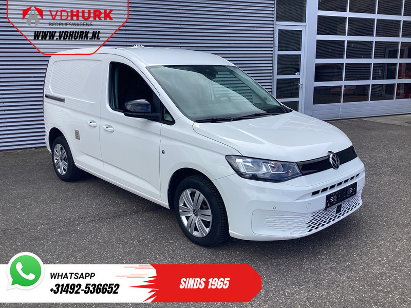 Volkswagen Caddy 2.0 TDI 125 pk DSG Aut. EXPORT ONLY! Carplay/ Cruise/ Camera/ Navi/ Airco - Fourgonnette: photos 1 Volkswagen Caddy 2.0 TDI 125 pk DSG Aut. EXPORT ONLY! Carplay/ Cruise/ Camera/ Navi/ Airco - Fourgonnette: photos 1
