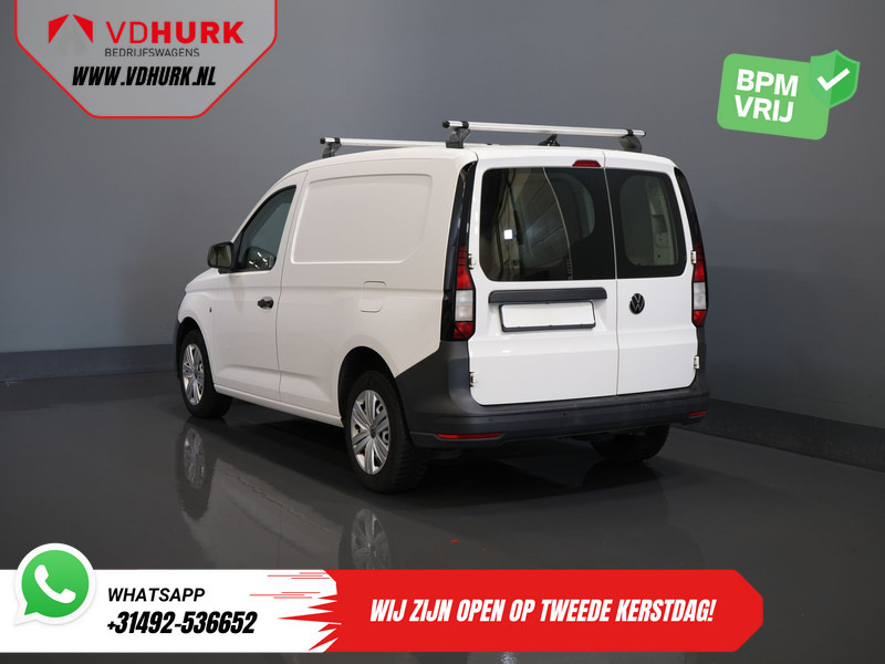 Volkswagen Caddy Cargo 1.5 TSI 115 pk BENZINE BPM VRIJ! Airco/ PDC/ DAB/ Dakdragers - Fourgon utilitaire: photos 2 Volkswagen Caddy Cargo 1.5 TSI 115 pk BENZINE BPM VRIJ! Airco/ PDC/ DAB/ Dakdragers - Fourgon utilitaire: photos 2