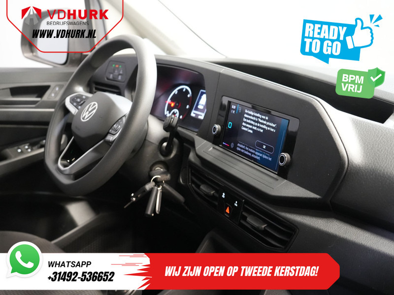 Volkswagen Caddy Cargo 2.0 TDI BPM VRIJ! NL Auto/ Carplay/ Cruise/ Airco/ PDC/ Trekhaak - Fourgonnette: photos 3 Volkswagen Caddy Cargo 2.0 TDI BPM VRIJ! NL Auto/ Carplay/ Cruise/ Airco/ PDC/ Trekhaak - Fourgonnette: photos 3