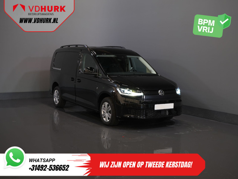 Volkswagen Caddy Cargo Maxi 1.5 TSI 115 pk DSG Aut. BENZINE BPM VRIJ! Virtual Cockpit/ LED/ Carplay/ Stoelverw./ Cruise/ PDC - Fourgon utilitaire: photos 1 Volkswagen Caddy Cargo Maxi 1.5 TSI 115 pk DSG Aut. BENZINE BPM VRIJ! Virtual Cockpit/ LED/ Carplay/ Stoelverw./ Cruise/ PDC - Fourgon utilitaire: photos 1