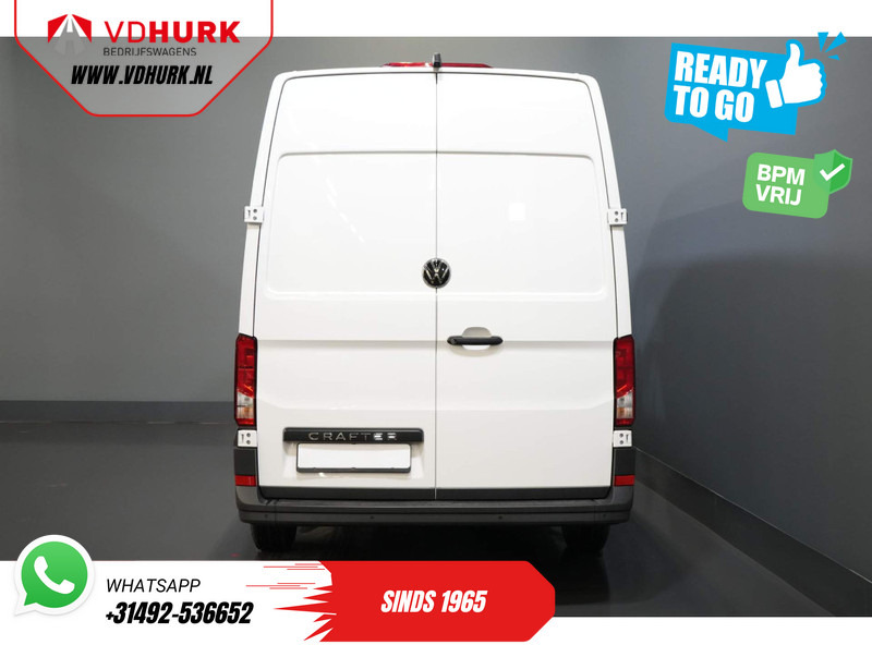 Volkswagen Crafter 35 2.0 TDI 140 pk DSG Aut. L3H3 BPM VRIJ! 14x VOORRAAD! LED/ Virtual Cockpit/ Camera/ Cruise/ Carplay/ Gev.Stoel - Fourgon utilitaire: photos 5 Volkswagen Crafter 35 2.0 TDI 140 pk DSG Aut. L3H3 BPM VRIJ! 14x VOORRAAD! LED/ Virtual Cockpit/ Camera/ Cruise/ Carplay/ Gev.Stoel - Fourgon utilitaire: photos 5