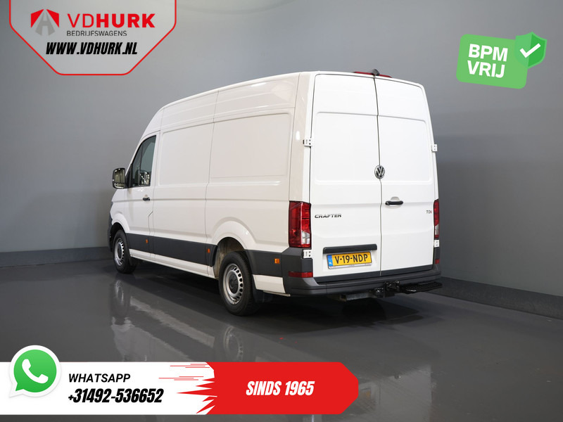 Volkswagen Crafter 35 2.0 TDI 140 pk DSG Aut. L3H3 BPM VRIJ! Carplay/ Camera/ Cruise/ Trekhaak/ Betimmerd/ Airco - Fourgon utilitaire: photos 2 Volkswagen Crafter 35 2.0 TDI 140 pk DSG Aut. L3H3 BPM VRIJ! Carplay/ Camera/ Cruise/ Trekhaak/ Betimmerd/ Airco - Fourgon utilitaire: photos 2