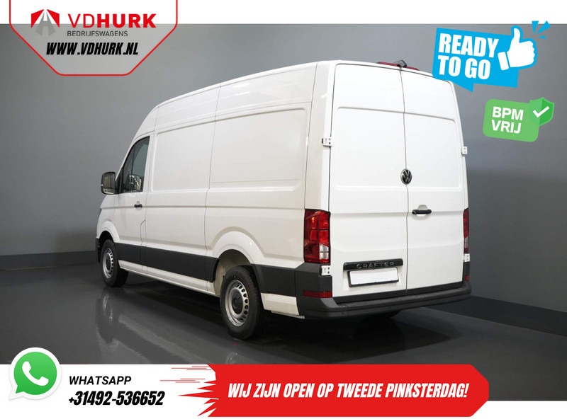 Volkswagen Crafter 35 2.0 TDI 140 pk DSG Aut. L3H3 BPM VRIJ/ LED/ Virtual Cockpit/ Camera/ Cruise/ Carplay/ Gev.Stoel - Fourgon utilitaire: photos 2 Volkswagen Crafter 35 2.0 TDI 140 pk DSG Aut. L3H3 BPM VRIJ/ LED/ Virtual Cockpit/ Camera/ Cruise/ Carplay/ Gev.Stoel - Fourgon utilitaire: photos 2
