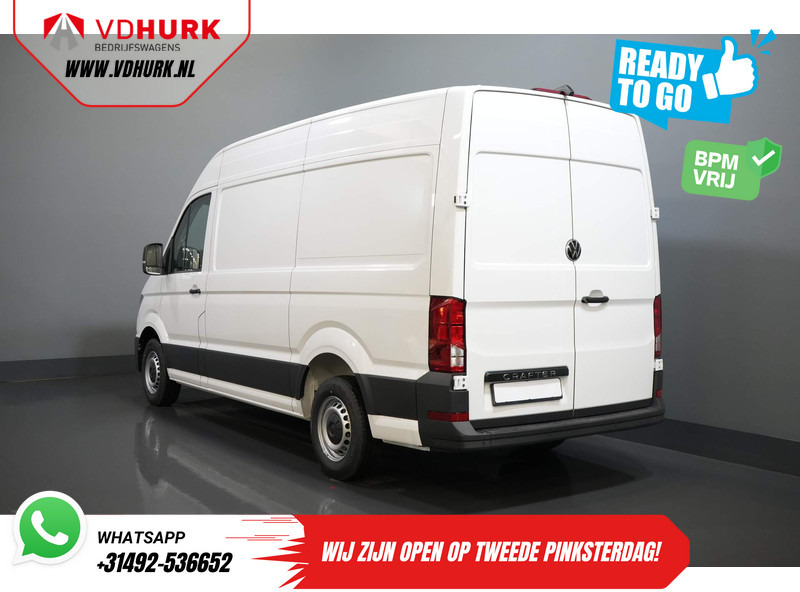 Volkswagen Crafter 35 2.0 TDI 140 pk DSG Aut. L3H3 BPM VRIJ/ LED/ Virtual Cockpit/ Camera/ Cruise/ Carplay/ Gev.Stoel - Fourgon utilitaire: photos 2 Volkswagen Crafter 35 2.0 TDI 140 pk DSG Aut. L3H3 BPM VRIJ/ LED/ Virtual Cockpit/ Camera/ Cruise/ Carplay/ Gev.Stoel - Fourgon utilitaire: photos 2