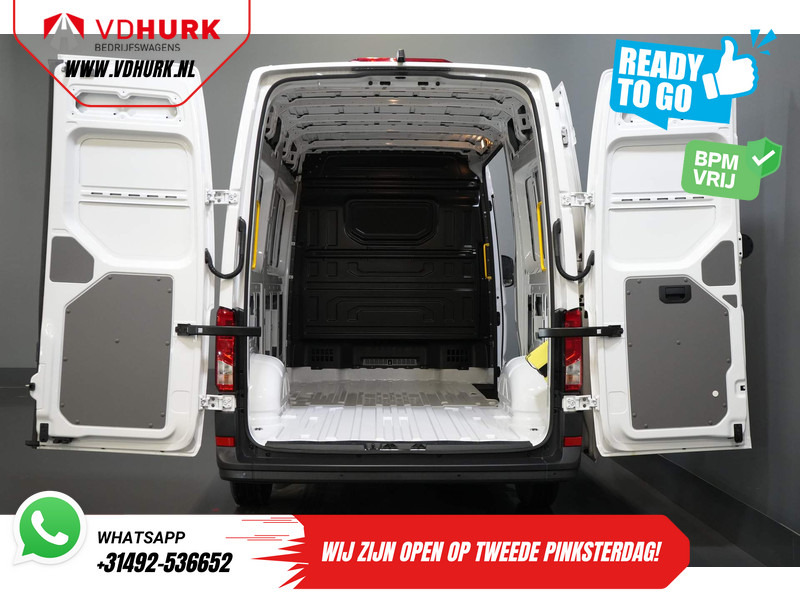 Volkswagen Crafter 35 2.0 TDI 140 pk DSG Aut. L3H3 BPM VRIJ/ LED/ Virtual Cockpit/ Camera/ Cruise/ Carplay/ Gev.Stoel - Fourgon utilitaire: photos 5 Volkswagen Crafter 35 2.0 TDI 140 pk DSG Aut. L3H3 BPM VRIJ/ LED/ Virtual Cockpit/ Camera/ Cruise/ Carplay/ Gev.Stoel - Fourgon utilitaire: photos 5