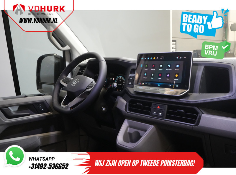 Volkswagen Crafter 35 2.0 TDI 140 pk DSG Aut. L3H3 BPM VRIJ/ LED/ Virtual Cockpit/ Camera/ Cruise/ Carplay/ Gev.Stoel - Fourgon utilitaire: photos 3 Volkswagen Crafter 35 2.0 TDI 140 pk DSG Aut. L3H3 BPM VRIJ/ LED/ Virtual Cockpit/ Camera/ Cruise/ Carplay/ Gev.Stoel - Fourgon utilitaire: photos 3