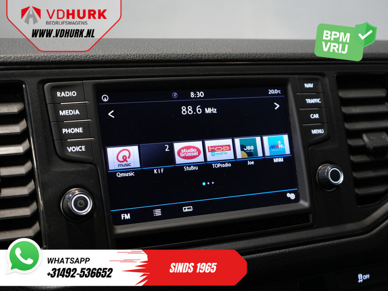 Fourgon utilitaire Volkswagen Crafter 35 2.0 TDI 140 pk L4H3 BPM VRIJ! Carplay/ 3 Pers./ PDC/ Airco: photos 15
