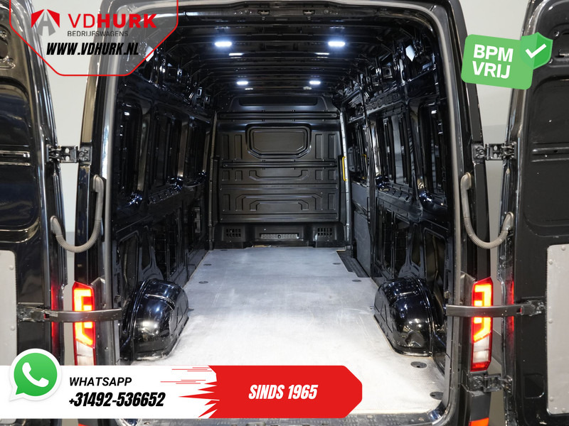 Fourgon utilitaire Volkswagen Crafter 35 2.0 TDI 140 pk L4H3 BPM VRIJ! Carplay/ 3 Pers./ PDC/ Airco: photos 11
