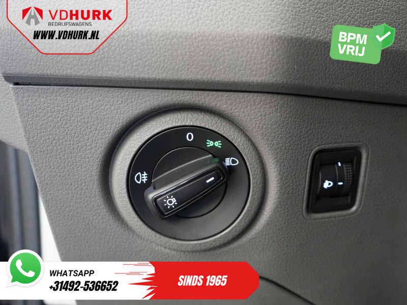 Fourgon utilitaire Volkswagen Crafter 35 2.0 TDI 140 pk L4H3 BPM VRIJ! Carplay/ 3 Pers./ PDC/ Airco: photos 12
