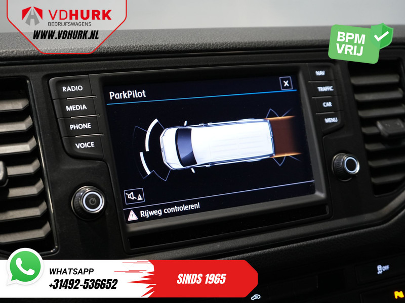 Fourgon utilitaire Volkswagen Crafter 35 2.0 TDI 140 pk L4H3 BPM VRIJ! Carplay/ 3 Pers./ PDC/ Airco: photos 17