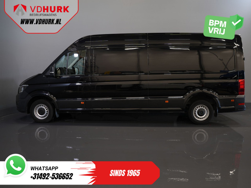 Fourgon utilitaire Volkswagen Crafter 35 2.0 TDI 140 pk L4H3 BPM VRIJ! Carplay/ 3 Pers./ PDC/ Airco: photos 7