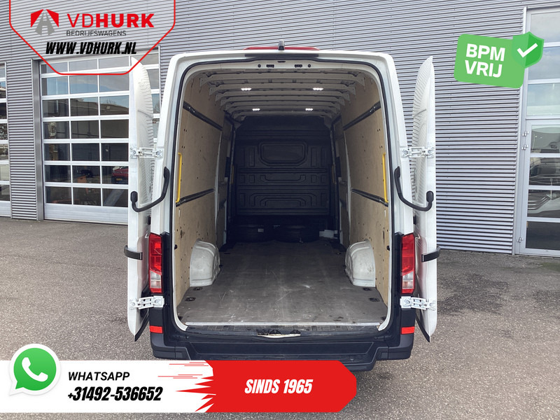 Volkswagen Crafter 35 2.0 TDI 140 pk L5H3 BPM VRIJ! 2x Schuifdeuren/ 270 Gr.Deuren/ Carplay/ Camera/ Airco - Fourgon utilitaire: photos 4 Volkswagen Crafter 35 2.0 TDI 140 pk L5H3 BPM VRIJ! 2x Schuifdeuren/ 270 Gr.Deuren/ Carplay/ Camera/ Airco - Fourgon utilitaire: photos 4