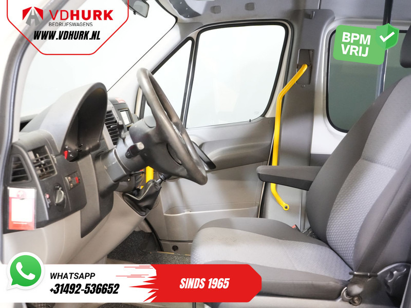Minibus, Transport de personnes Volkswagen Crafter 35 2.0 TDI L2H2 EXPORT Combi/ 9 Persoons/ Kombi/ 9P/ Sidebar/ Rearbar/ Cruise/ Airco/ Rolstoellift: photos 12 Minibus, Transport de personnes Volkswagen Crafter 35 2.0 TDI L2H2 EXPORT Combi/ 9 Persoons/ Kombi/ 9P/ Sidebar/ Rearbar/ Cruise/ Airco/ Rolstoellift: photos 12